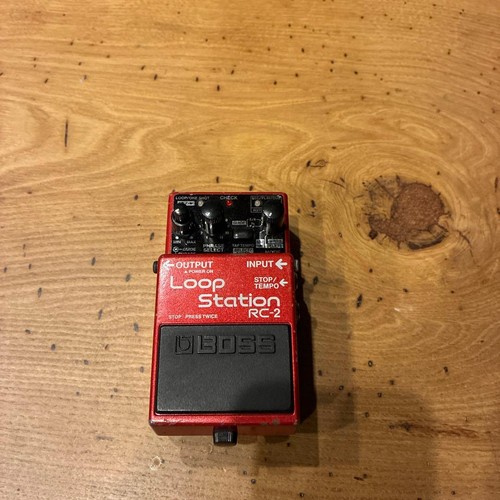 Boss loop station effect - boss,