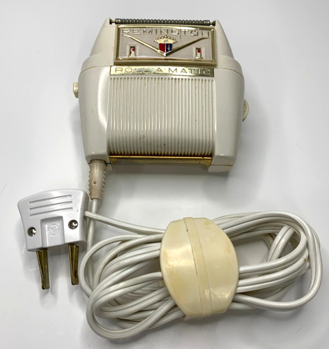 Vintage remington roll - roll, matic