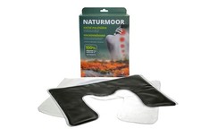 Naturmoor Coussin de nuque avec garnissage en tourbe – Dispositif médical pou...