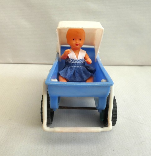 Jouet vintage petit landau - petit,