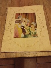 Livret  Cinéma Du Film Les Aventures De Casanova avec Georges Guetary Rare