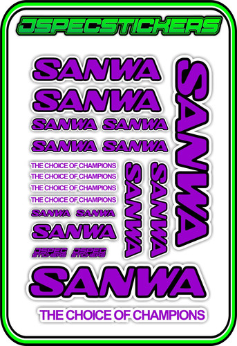 Sanwa radio control - sanwa, rc