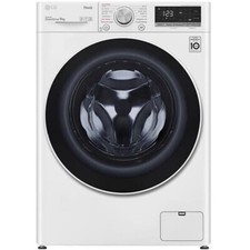 LG Lave-linge hublot 9kg 1400trs - F94V40WHS
