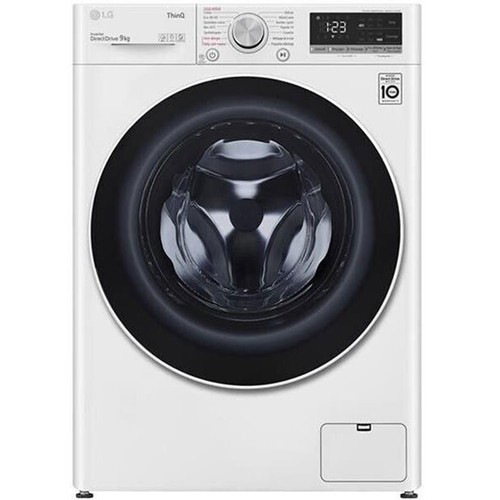 Lave linge hublot - lg, 9kg