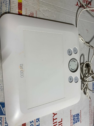 Wacom bamboo fun cte450k - bamboo,