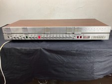 Amplificateur tuner Bang & Olufsen Beomaster 3000-2 teck B&O Jacob Jensen an 70