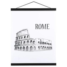 A3 Cadre Photo Magnétique 30 cm Cadre Poster Porte Affiches 30x40 30x45 Aiman...