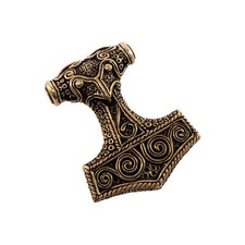 Pendentif marteau thor - de,