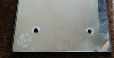 Miroir rectangle acien train - rectangle, /