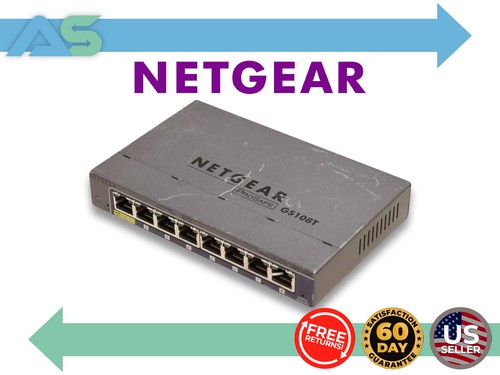 Netgear prosafe gs108tv2 - netgear,