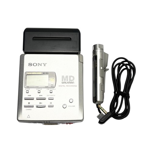 Testé sony r55 silver - sony,