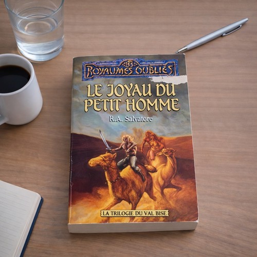 Les royaumes oubliés t - royaumes,