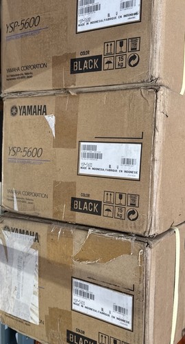 Yamaha ysp 5600 - sound, bar