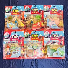 Lot de 6 figurines Toy Story