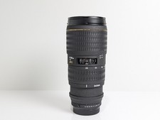 Sigma EX 70-200mm F/2.8 APO
