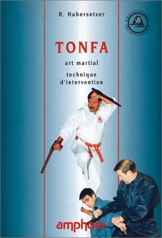 Tonfa art martial technique - tonfa,, :