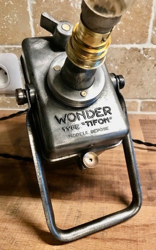 Lampe wonder type tifon - type, "tifon"