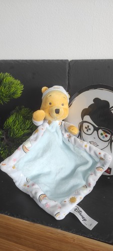 Winnie ourson disney nicotoy - l'ourson,