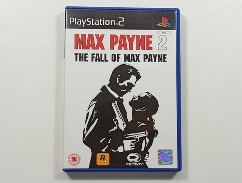 Max payne the fall - payne,
