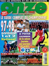 Onze MONDIAL HORS SÉRIE