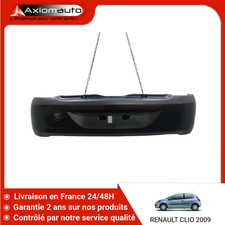 🇫🇷 PARE-CHOC ARRIER