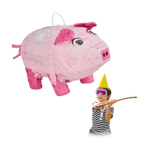 Piñata décoration