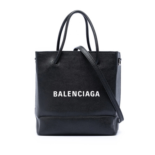 Balenciaga xxs cuir shopping - cuir,