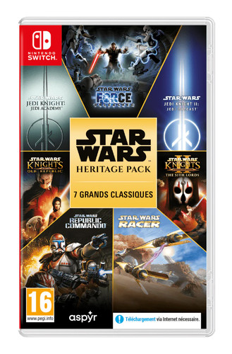 Star wars heritage - star, (7
