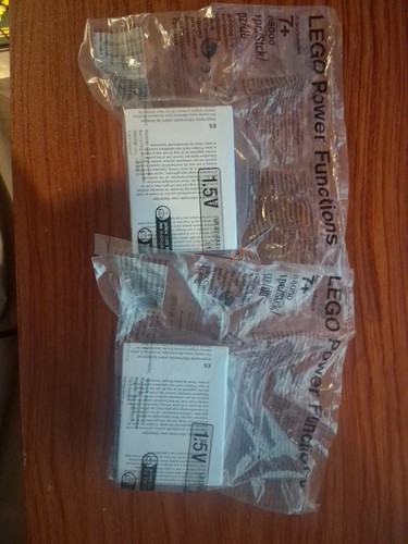 Lego power functions battery - lego,