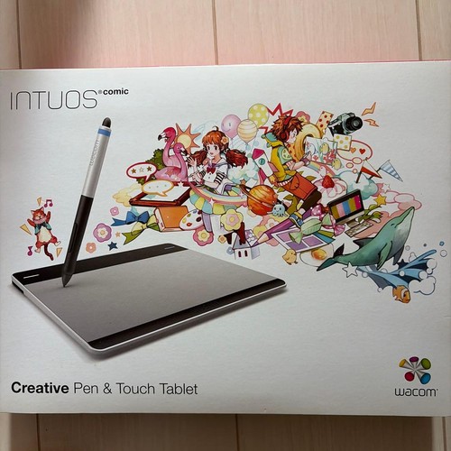 Wacom intuos comic - wacom,