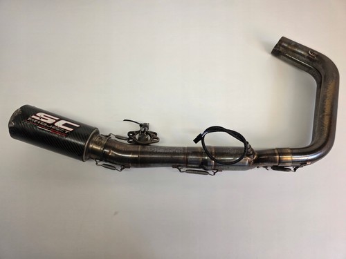 Pot échappement yamaha mt - d'échappement,