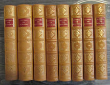 MOLIERE OEUVRES COMPLETE en 8