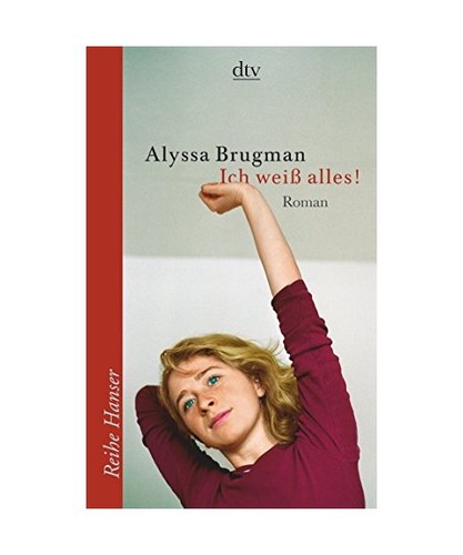 Ich weiß alles alyssa - ich, alles!,