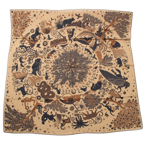 Hermes shawl scarf - scarf, sous