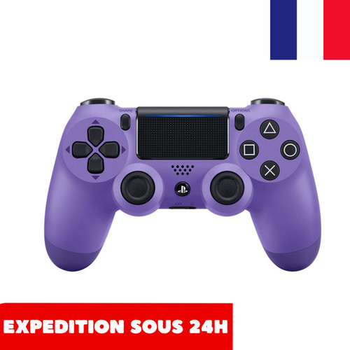 Manette sony dualshock v2 - 4,