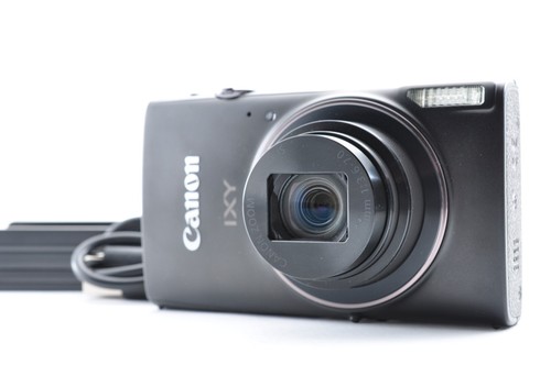 Canon ixy 650 - canon, noir