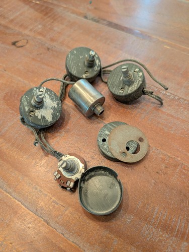 Gibson centralab control - gibson,