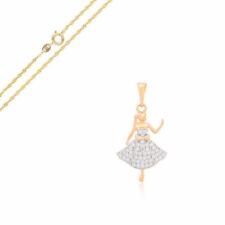 Collier - Femme - Pendentif -