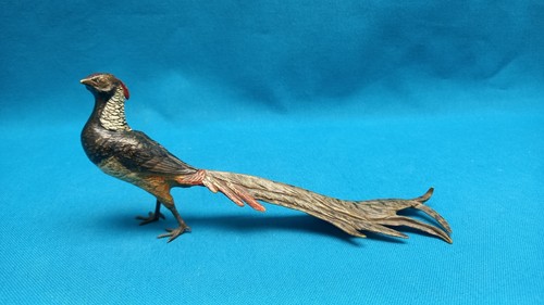 Exceptionnel bronze polychrome - exceptionnel,