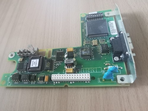 Carte communication modbus - de,
