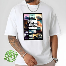 T-shirt BMW Grand Drift Auto -