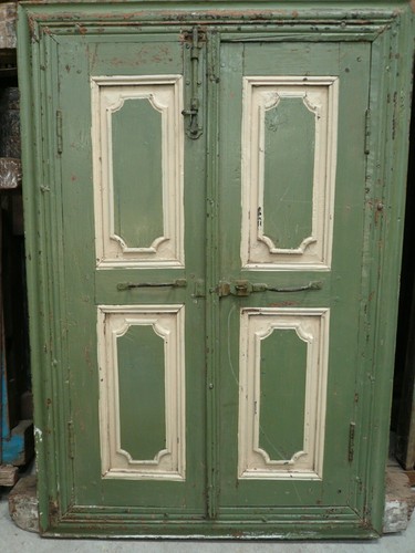 Ancienne porte indienne - , x