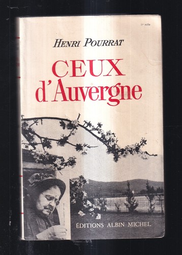 Henri pourrat ceux - henri,