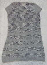 BEAU PULL TUNIQUE MANCHES