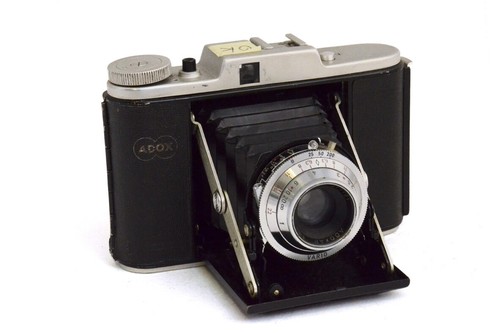 Appareil photo analogique adox - appareil,