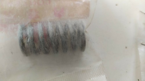 Ressort embrayage honda 200 - 4,
