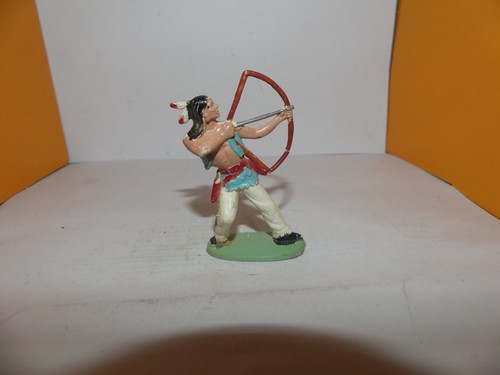 Figurine colorado indien tire - indien,