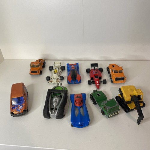 Lot voitures miniatures - voitures,
