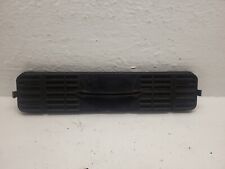 Cache filtre à particule habitacle pour Peugeot 307 berline hdi de 2004