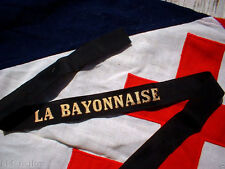 LA BAYONNAISE  : RUBAN LEGENDE